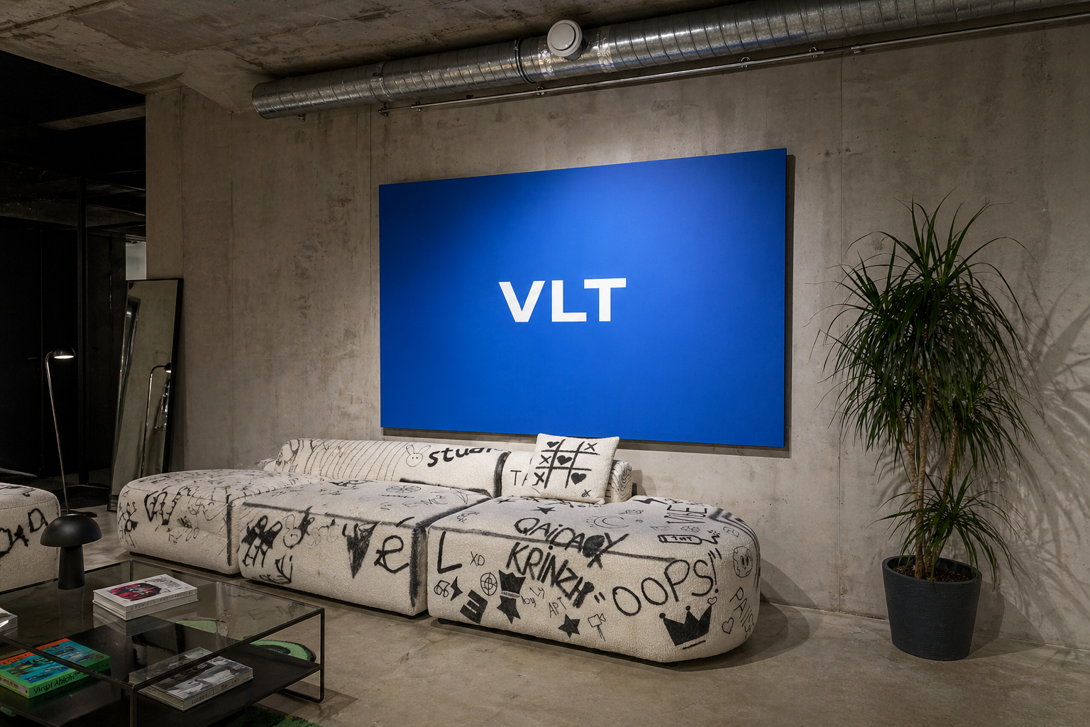 VLT lounge