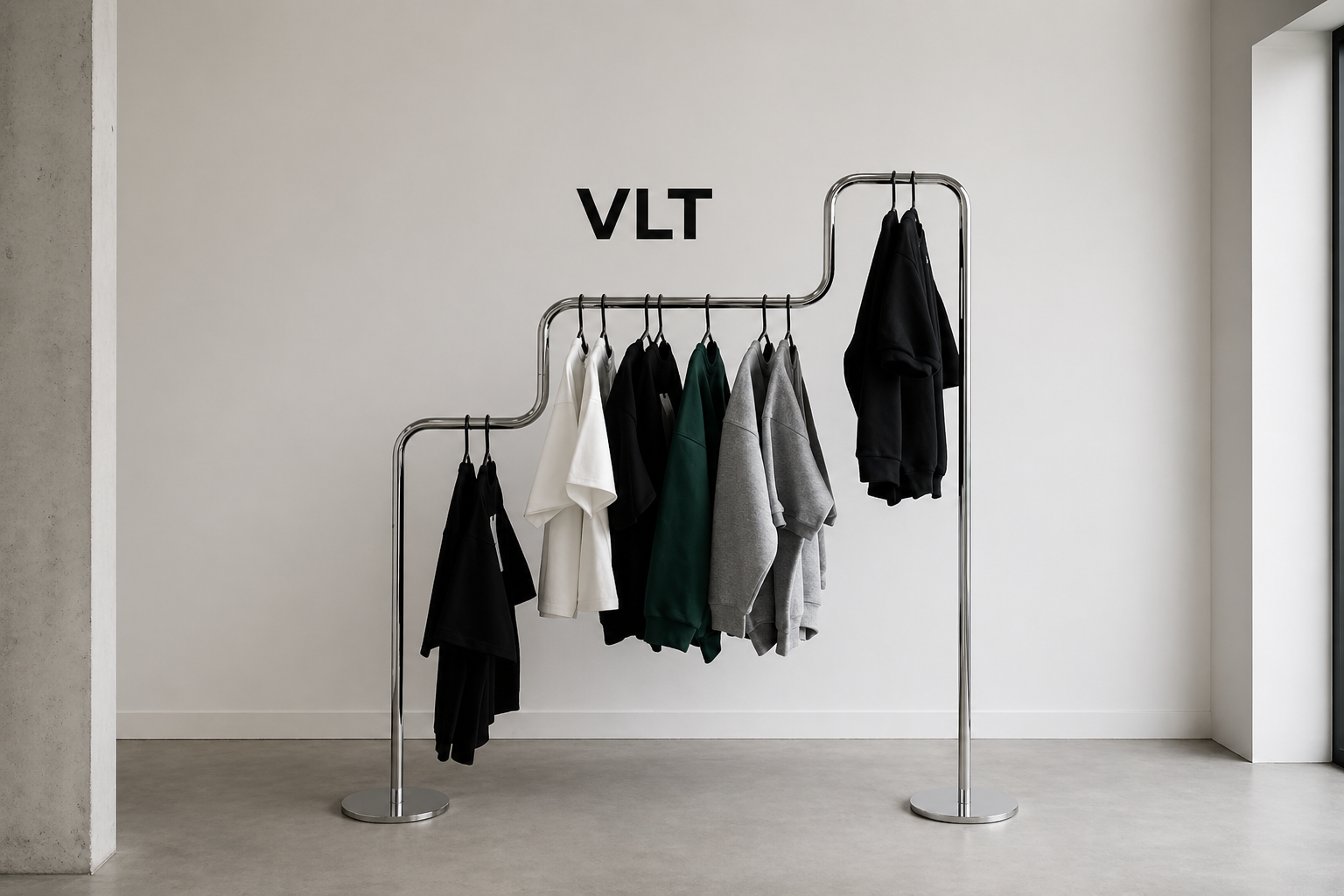 VLT rack